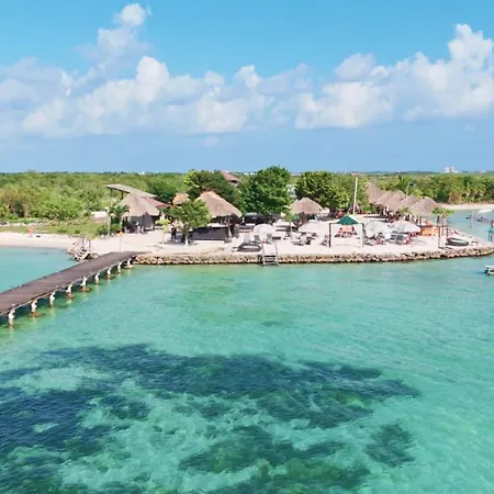 Blue Lagoon And Mistico Beach Club Plus Boat Shuttle-3